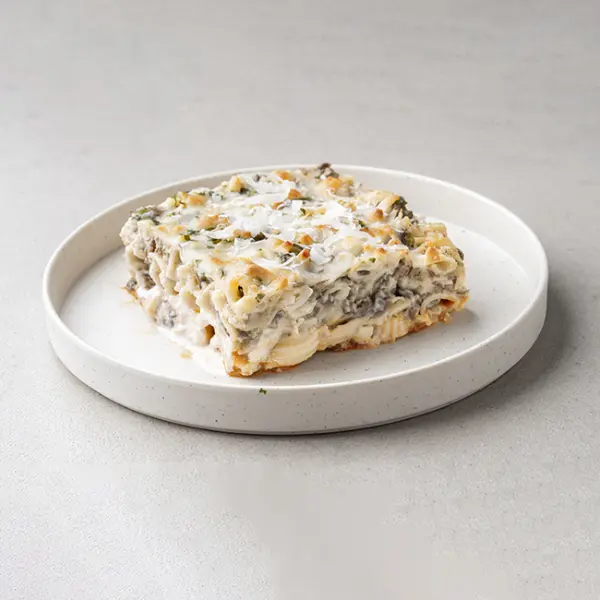 Mac & Cheese Casserole